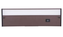 Craftmade CUC1012-BZ-LED - 12" Light Bar, 6w LED