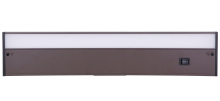 Craftmade CUC1018-BZ-LED - 18" Light Bar, 9w LED