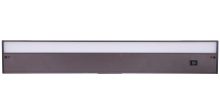 Craftmade CUC1024-BZ-LED - 24" Light Bar, 12w LED