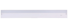 Craftmade CUC1030-W-LED - 30" Light Bar, 15w LED