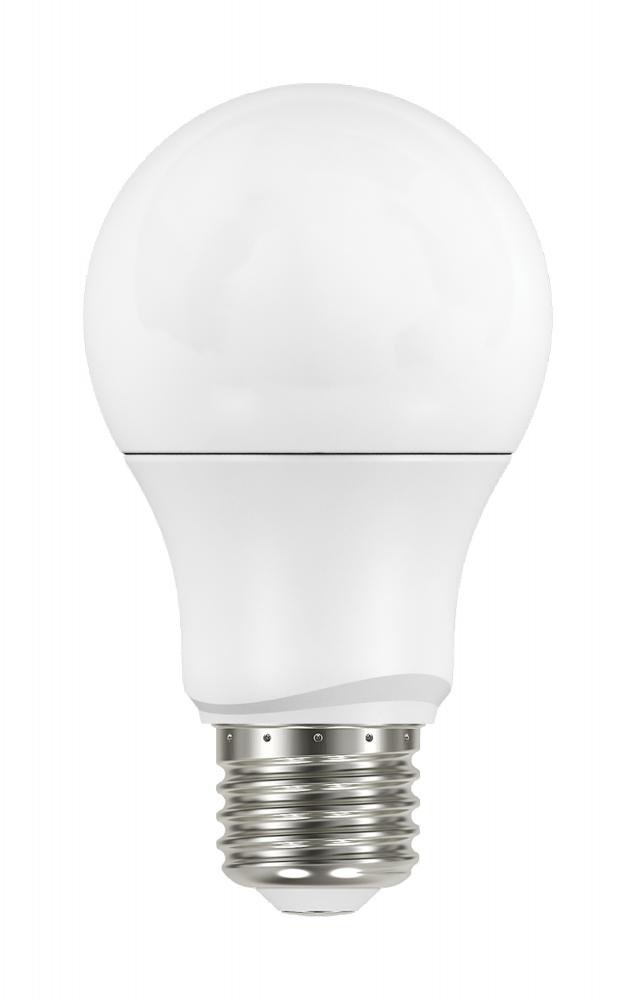 9.5 Watt A19 LED; 4000K; Dimmable; Medium base; 230 deg. Beam Angle; 4-pack