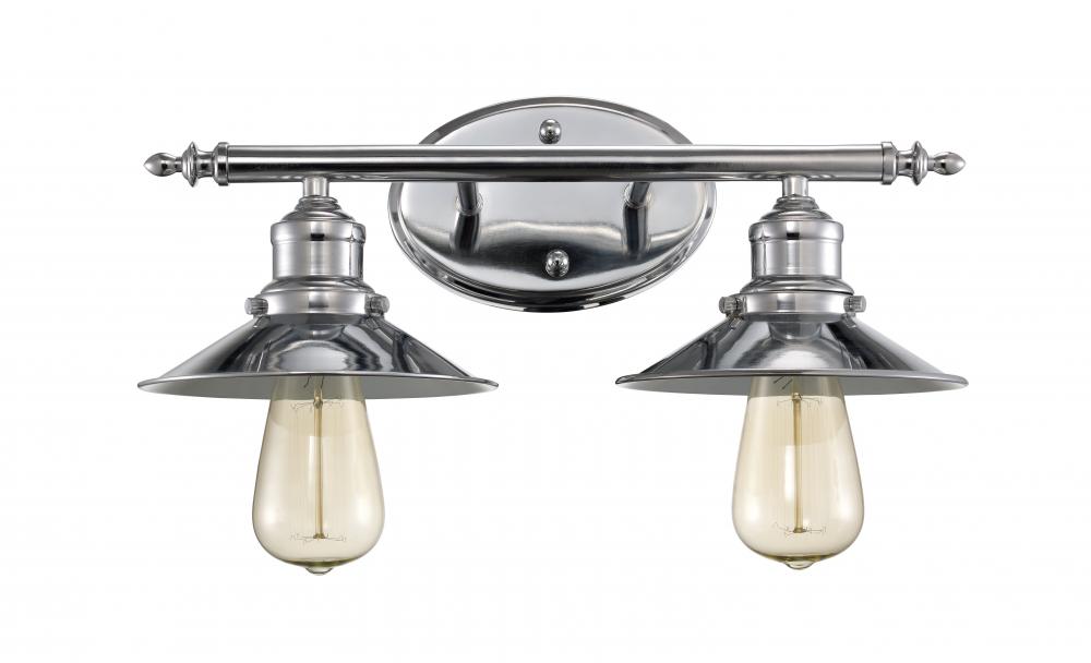 2LT BATH-INDUSTRIAL PAN-PC