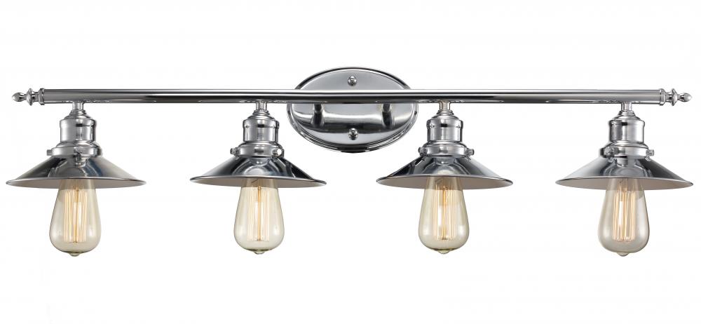 4LT BATH-INDUSTRIAL PAN-PC