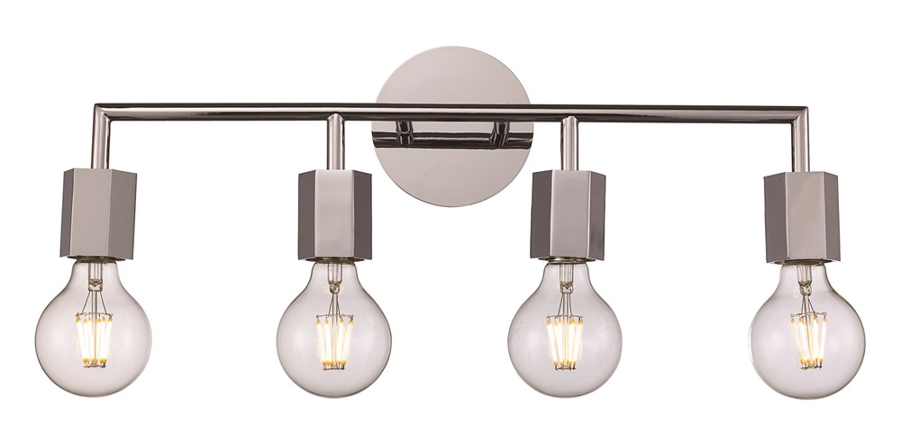 4LT VANITY HEXON-PC