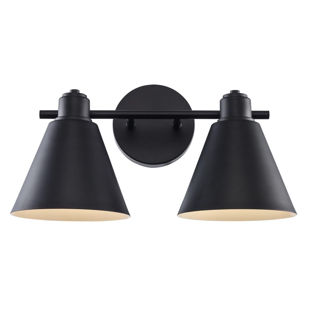 2LT VANITY-METALSHADES-BK