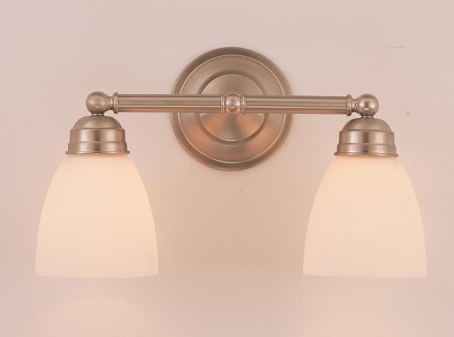 2LT BATH-STRAIGHT ARM-FROST GL