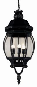 4LT LRG HANGING- OUTD-BEVELED