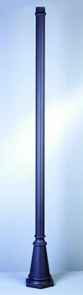 CAST ALUMINUM POLE ONLY