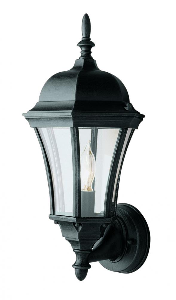 1LT CAST ALUM. OUTDOOR LANTERN