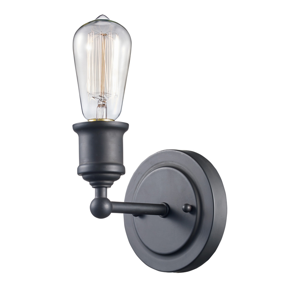 1LT VANITY- EDISON CLASSIC-ROB