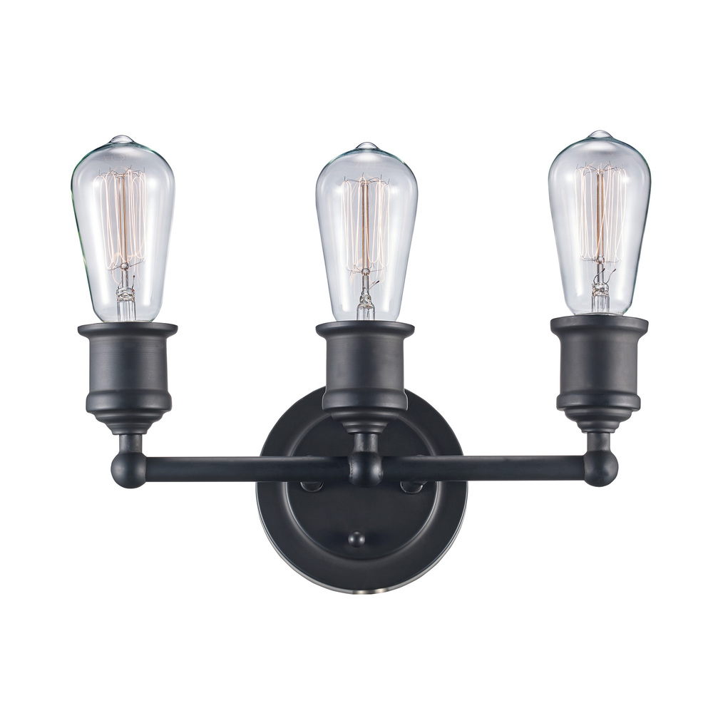 3LT VANITY- EDISON CLASSIC-ROB