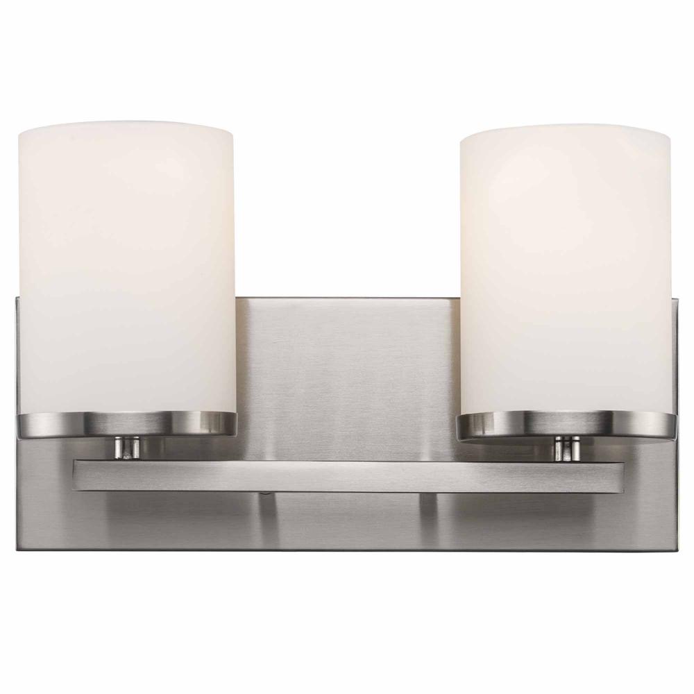 2LT VANITY-FLAT DISK-BN