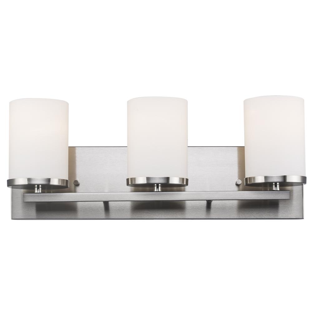 3LT VANITY-FLAT DISK-BN