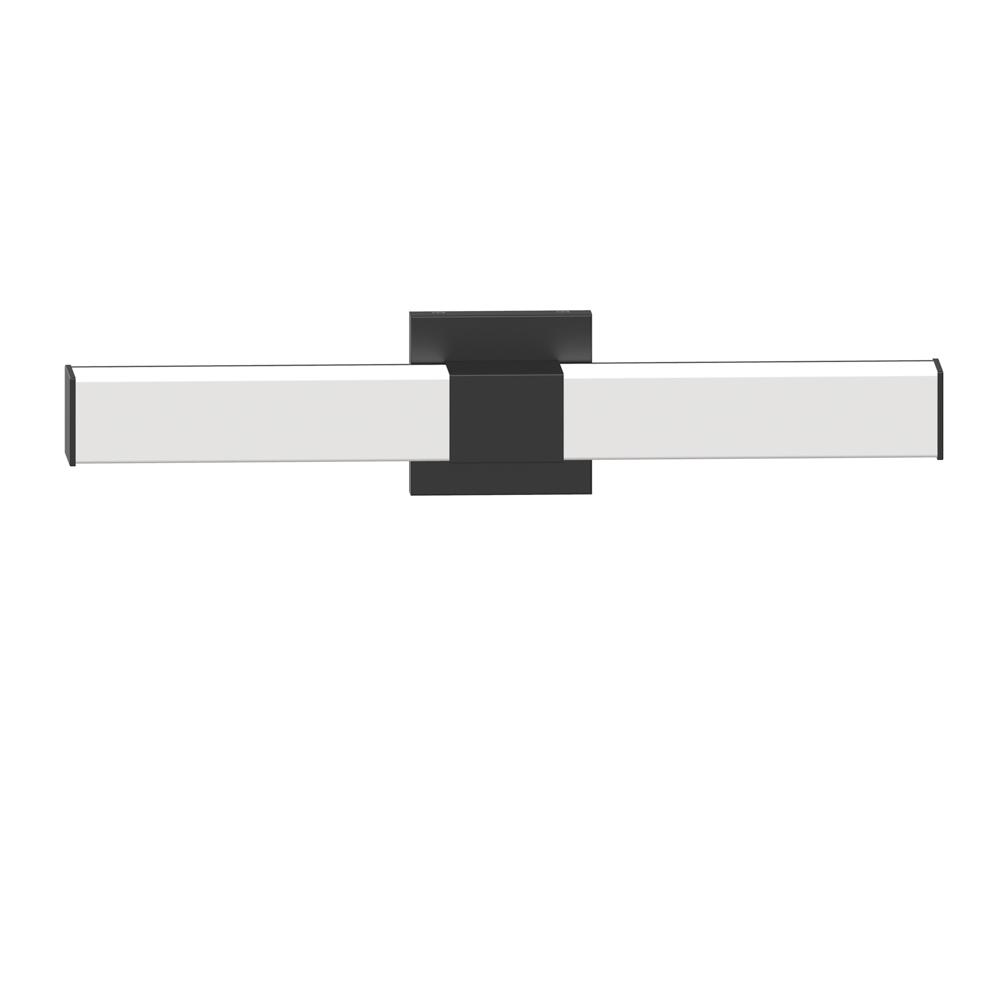 LED LINEAR VANITY-24" SQUARE-B