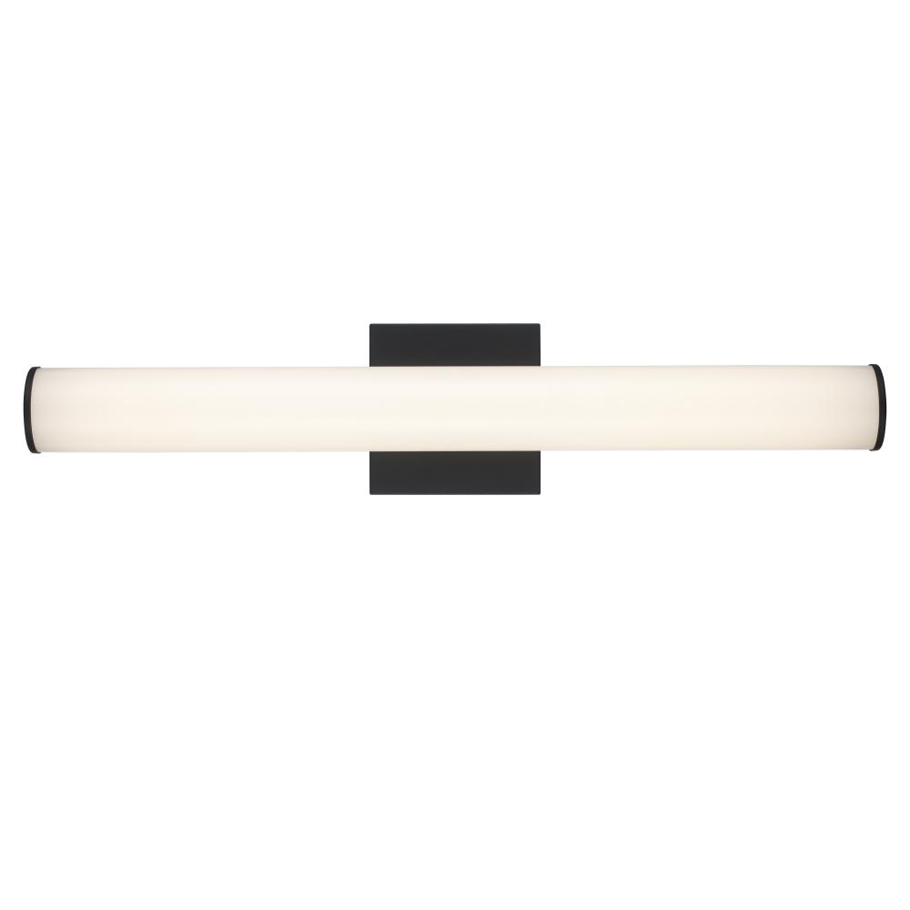 24" ROUND LINEAR LED-FROSTED-B