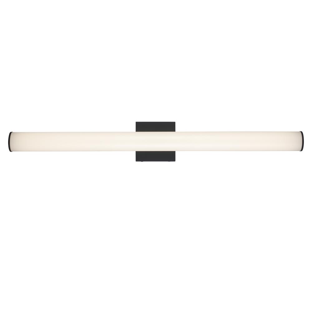 36" ROUND LINEAR LED-FROSTED-B