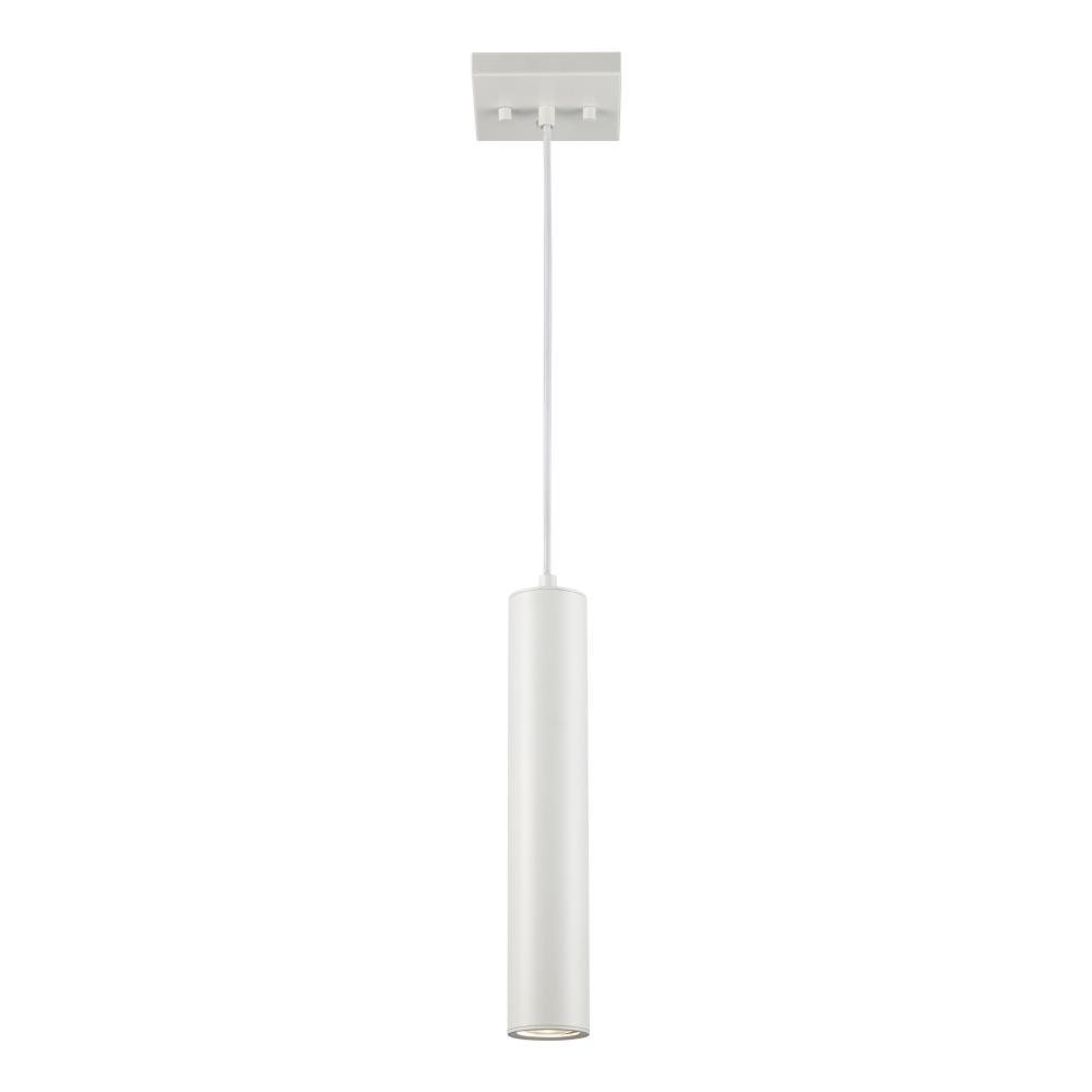 1LT PENDANT-FLASHLIGHT-WH