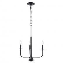 Trans Globe 11653 BK - 3LT CHAND-WILLIAMSBURG-BK