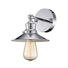 Trans Globe 20511 PC - 1LT BATH-INDUSTRIAL PAN-PC