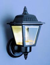 Trans Globe 4006 WH - 1LT UP  WALL OUTDOOR