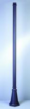 Trans Globe 4099 BK - CAST ALUMINUM POLE ONLY