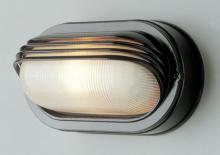 Trans Globe 4123 RT - 1LT ROUND BULKHEAD EYE LASHES