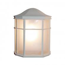 Trans Globe 4484 WH - 1LT WALL POCKET-OUTD-(230346)