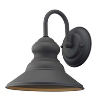 Trans Globe 50540 WB - 1LT-OUTD WALL CLASSIC SML-WB