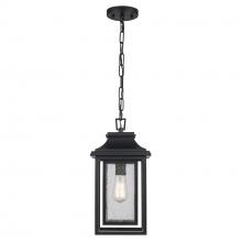Trans Globe 51694 BK - 1LT MDRN MISSON HANGING LANTER