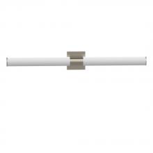 Trans Globe LED-22436 BN - LED LINEAR VANITY-36" CYLINDER