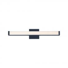 Trans Globe LED-22464 BK - 24" LINEAR LED-FROSTED-BK
