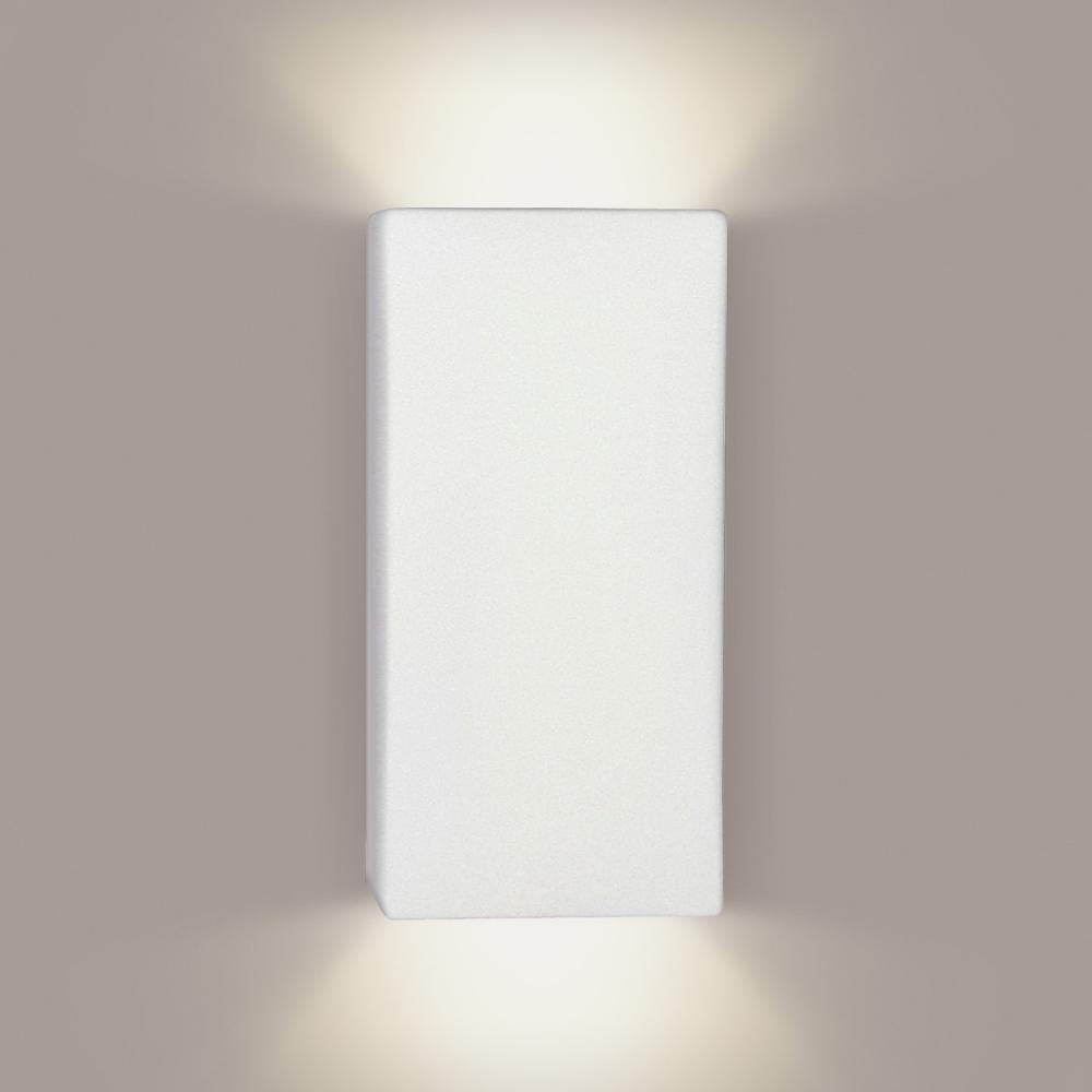 Gran Flores Wall Sconce: Oil Rubbed Bronze (Outdoor/WET Location)