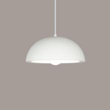 A-19 P301-BCC - Thera Pendant: Bisque