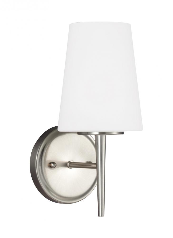 Driscoll One Light Wall / Bath Sconce