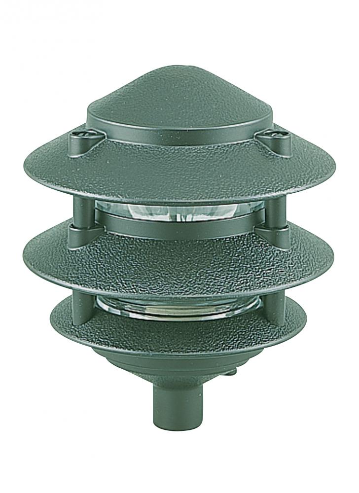 Landscape Lighting One Light Outdoor Path