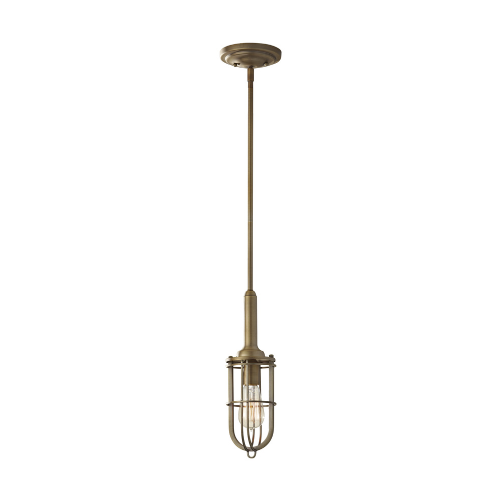 Urban Renewal Closed Cage Pendant