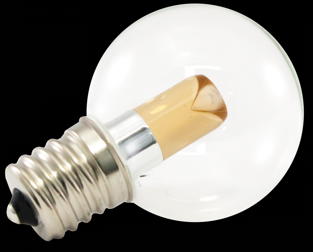 LED LAMP 2400K G40