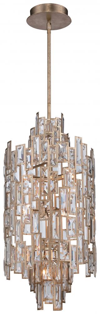 BEL MONDO - 10 LIGHT PENDANT