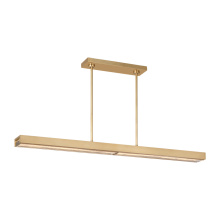 Visual Comfort & Co. Modern Collection AKLS242WDHABCG - Maybeck 48 Linear Chandelier