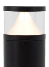 Visual Comfort & Co. Architectural Collection 700OBARK383036BUNV - Arkay Three 36 Outdoor Bollard