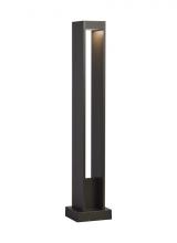 Visual Comfort & Co. Architectural Collection 700OBSYN84042CZUNVSPC - Syntra 42 Outdoor Bollard