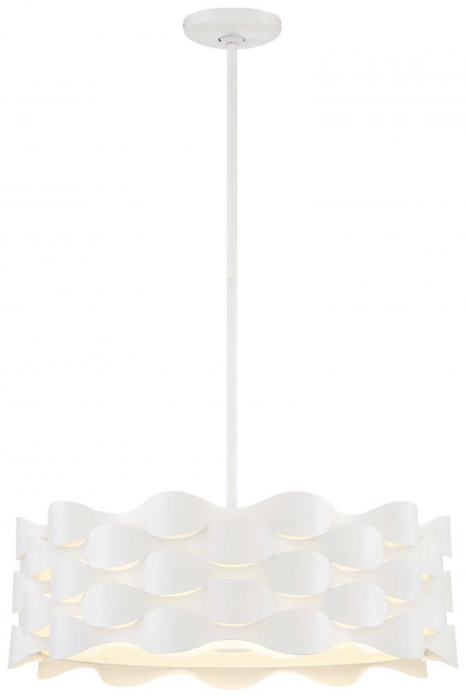 COASTAL CURRENT - LED PENDANT