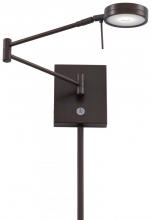 Minka George Kovacs P4308-647 - GEORGE'S READING ROOM - 1 LIGHT LED PHARMACY WALL LAMP