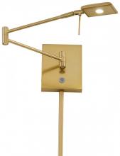 Minka George Kovacs P4328-248 - GEORGE'S READING ROOM - 1 LIGHT LED PHARMACY WALL LAMP