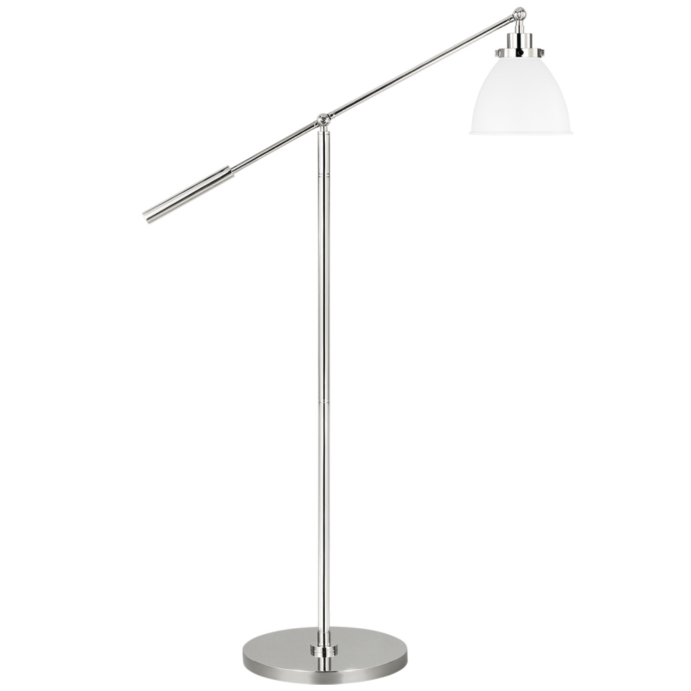 Wellfleet Dome Floor Lamp