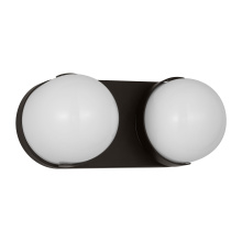 Visual Comfort & Co. Studio Collection EV1022AI-L1 - Syrie Medium Vanity