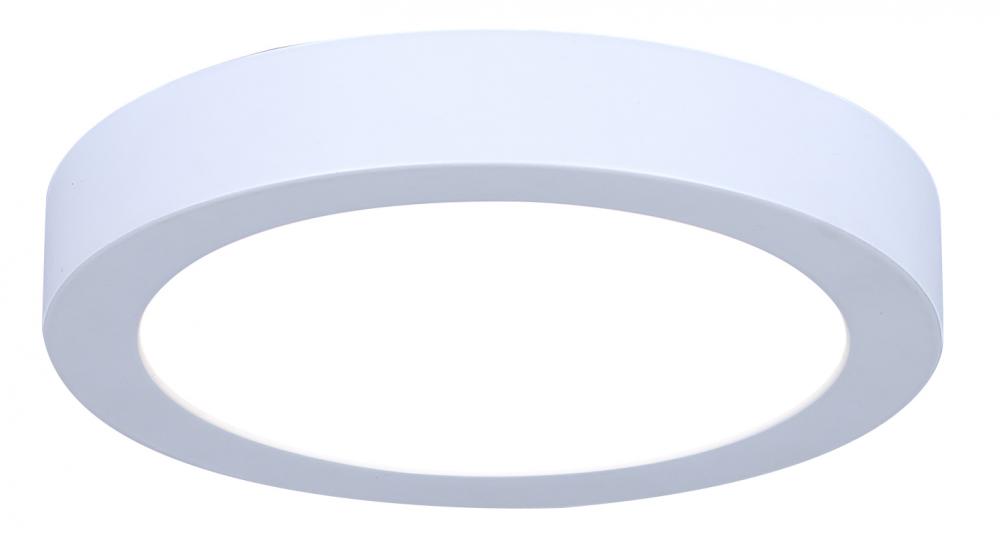 LED Round Disc Light